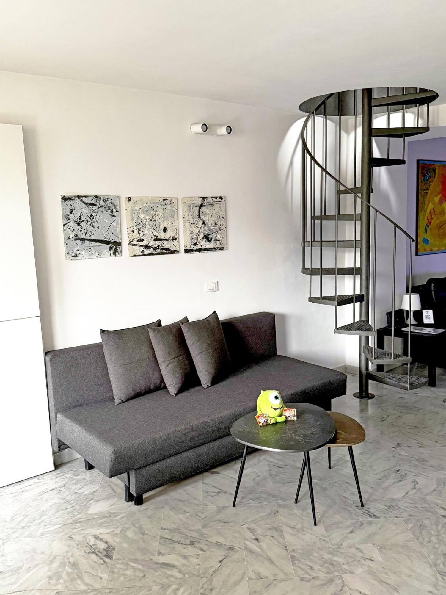 Casa Vista Natura - Old Town Apartment Bergamo